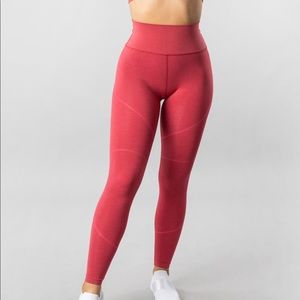 High waisted Alphalete OG revival leggings